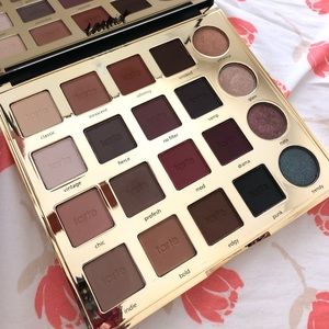Tarte Tarteist Pro Eyeshadow Palette